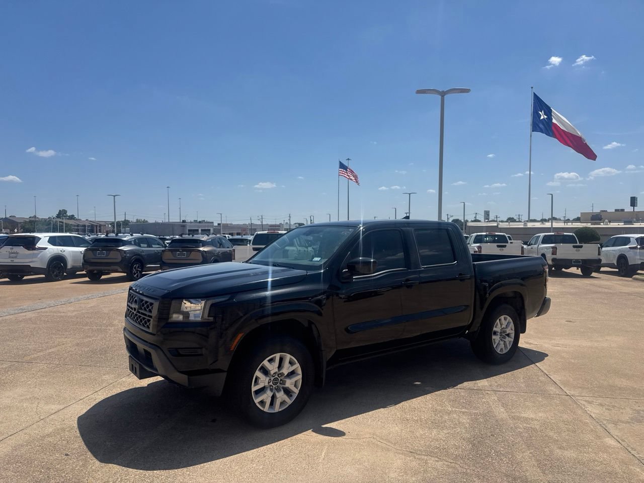 Certified 2022 Nissan Frontier SV AWD/4WD image 10