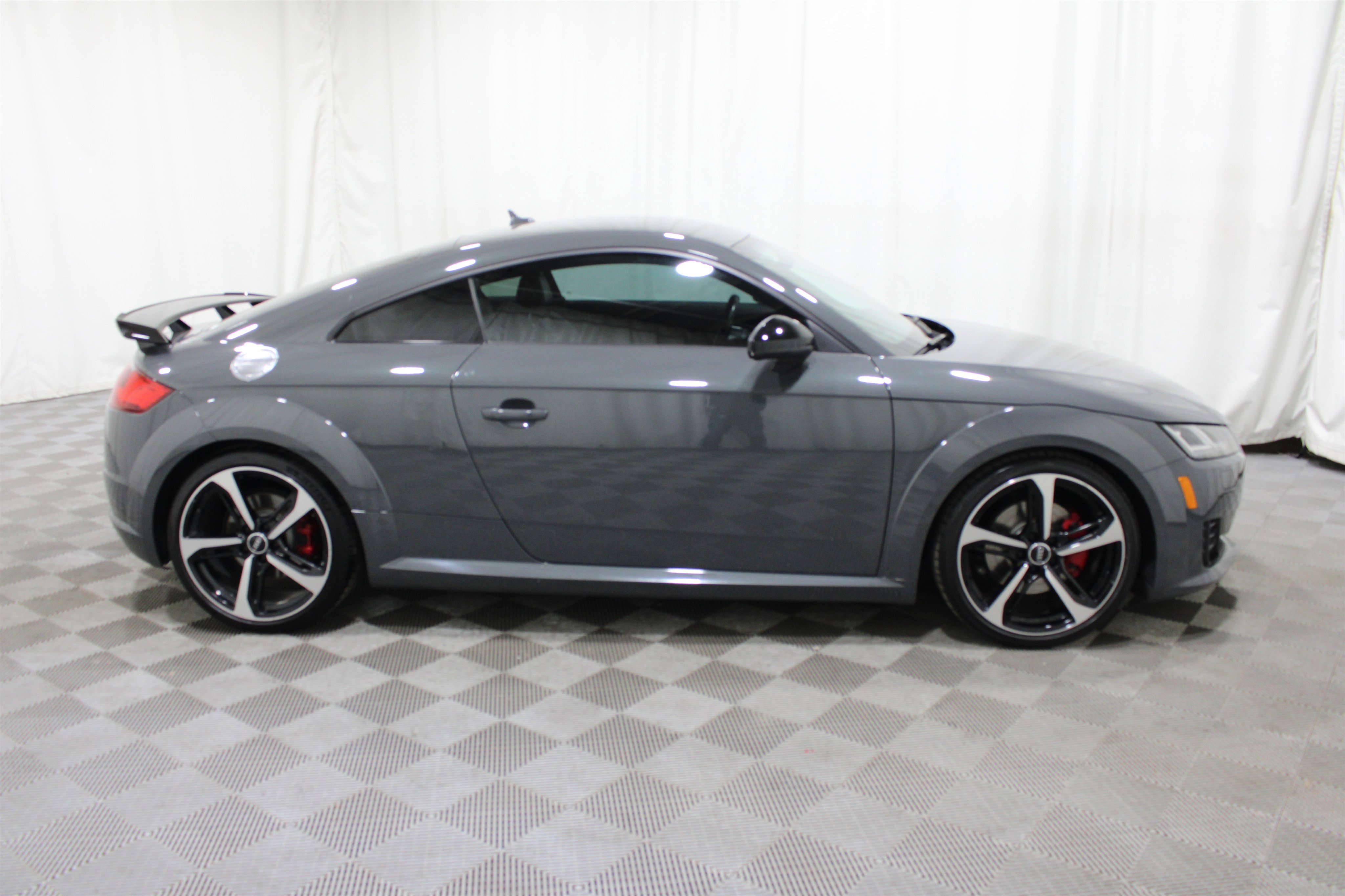 Used 2018 Audi TT 2.0T w/ Technology Package image 29