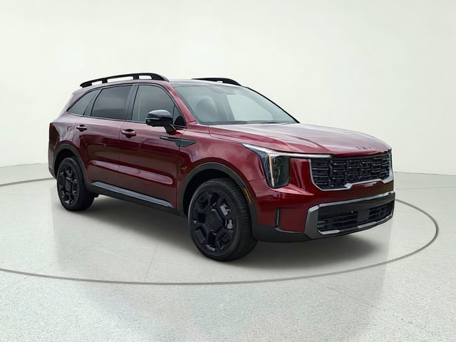 Certified 2025 Kia Sorento SX AWD/4WD image 8