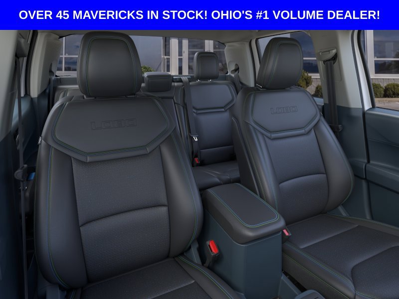 New 2026 Ford Maverick Lobo AWD/4WD image 10