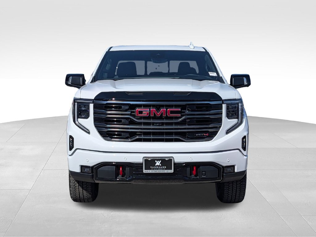 New 2026 GMC Sierra 1500 AT4 w/ AT4 Premium Package AWD/4WD image 2