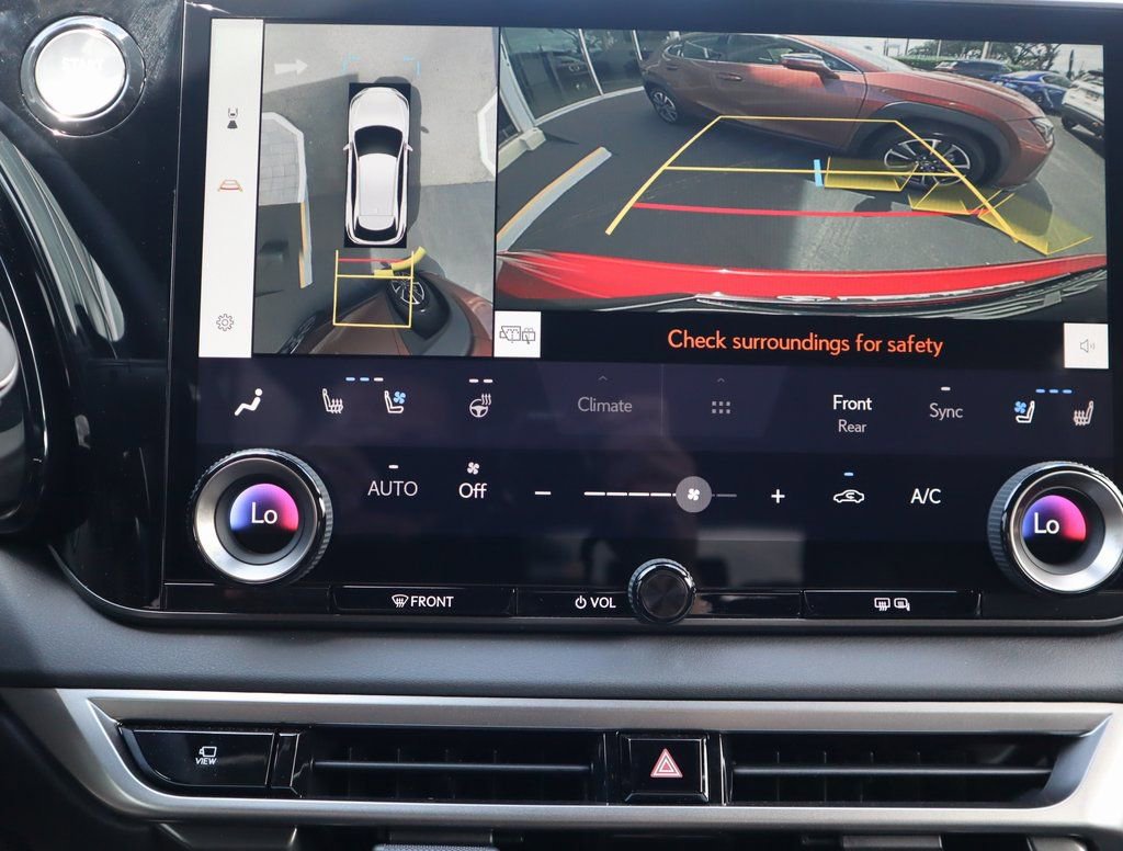 Used 2025 Lexus RX 350 FWD image 34