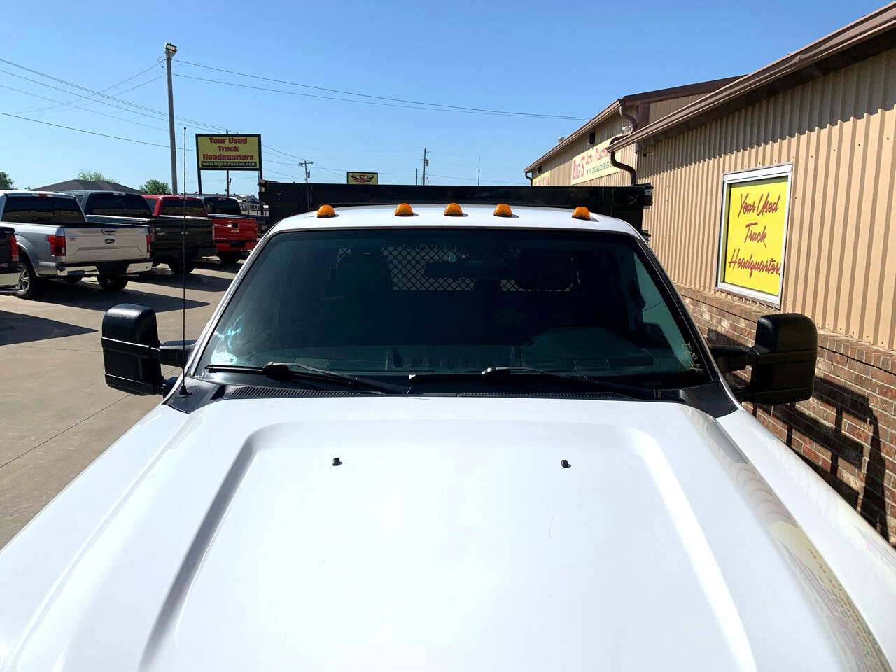 Used 2015 Ford F350 XL image 8