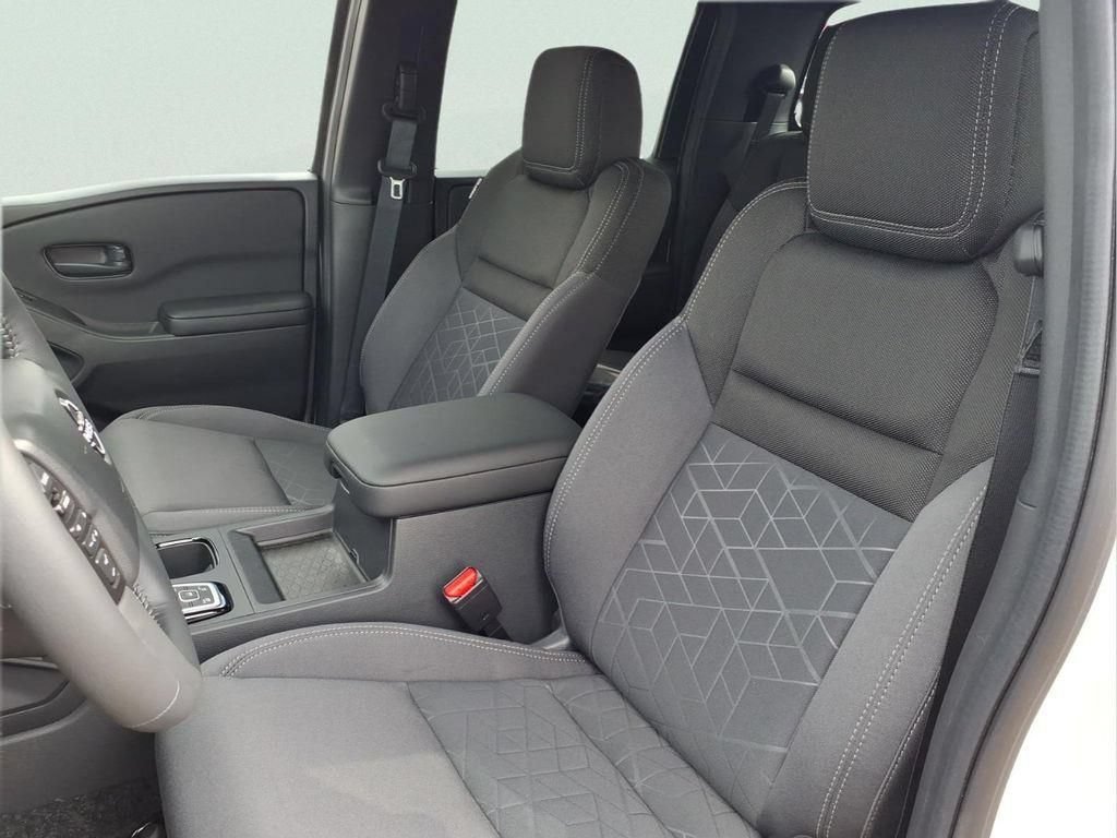 New 2026 Nissan Frontier SV w/ SV Convenience Package AWD/4WD image 23