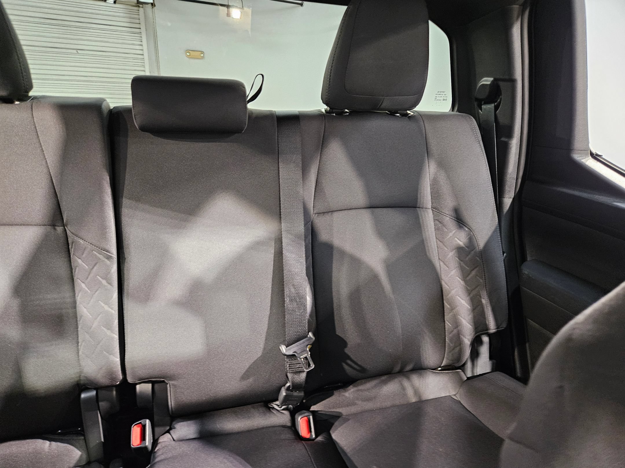 Certified 2025 Toyota Tacoma SR5 AWD/4WD image 14