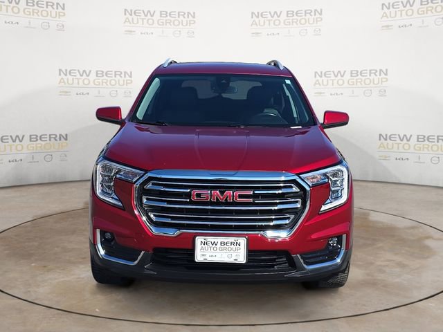 Used 2023 GMC Terrain SLT image 8