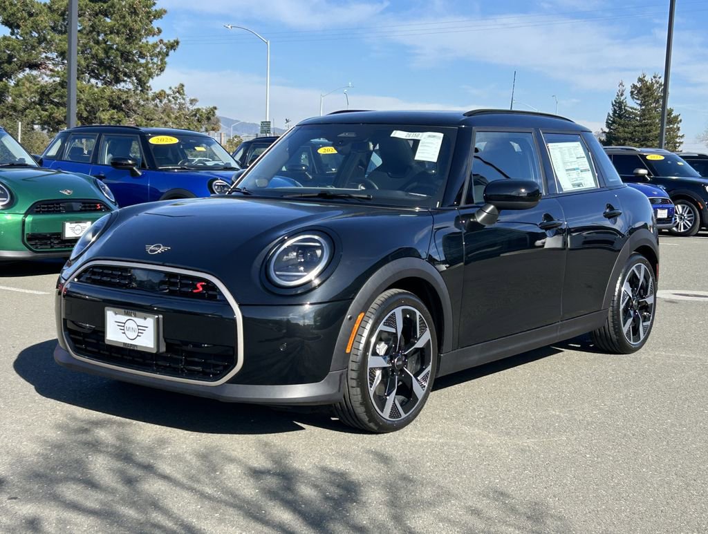New 2026 MINI Cooper S FWD image 1