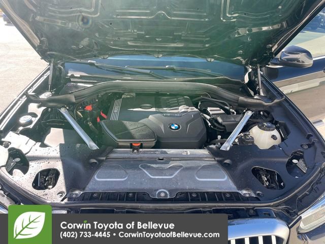 Used 2023 BMW X3 xDrive30i image 14