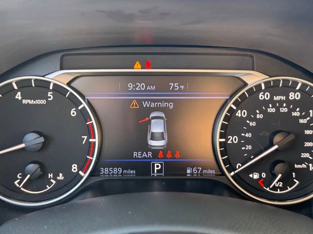 Used 2023 Nissan Altima 2.5 SR image 27