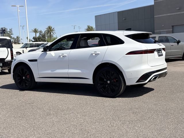 New 2026 Jaguar F-PACE R-Dynamic S AWD/4WD image 21