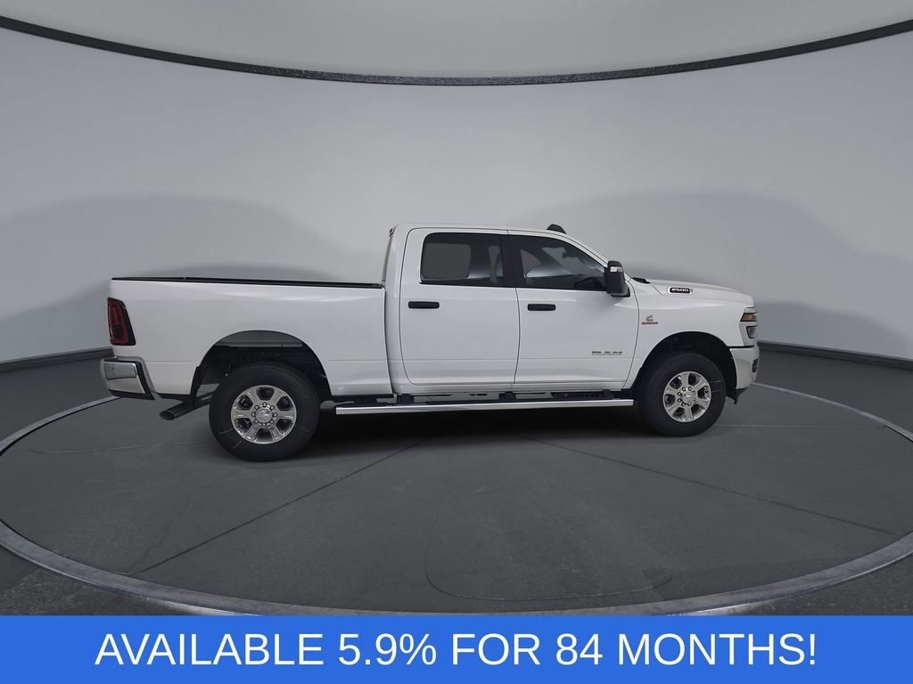New 2026 RAM 2500 Big Horn AWD/4WD image 16