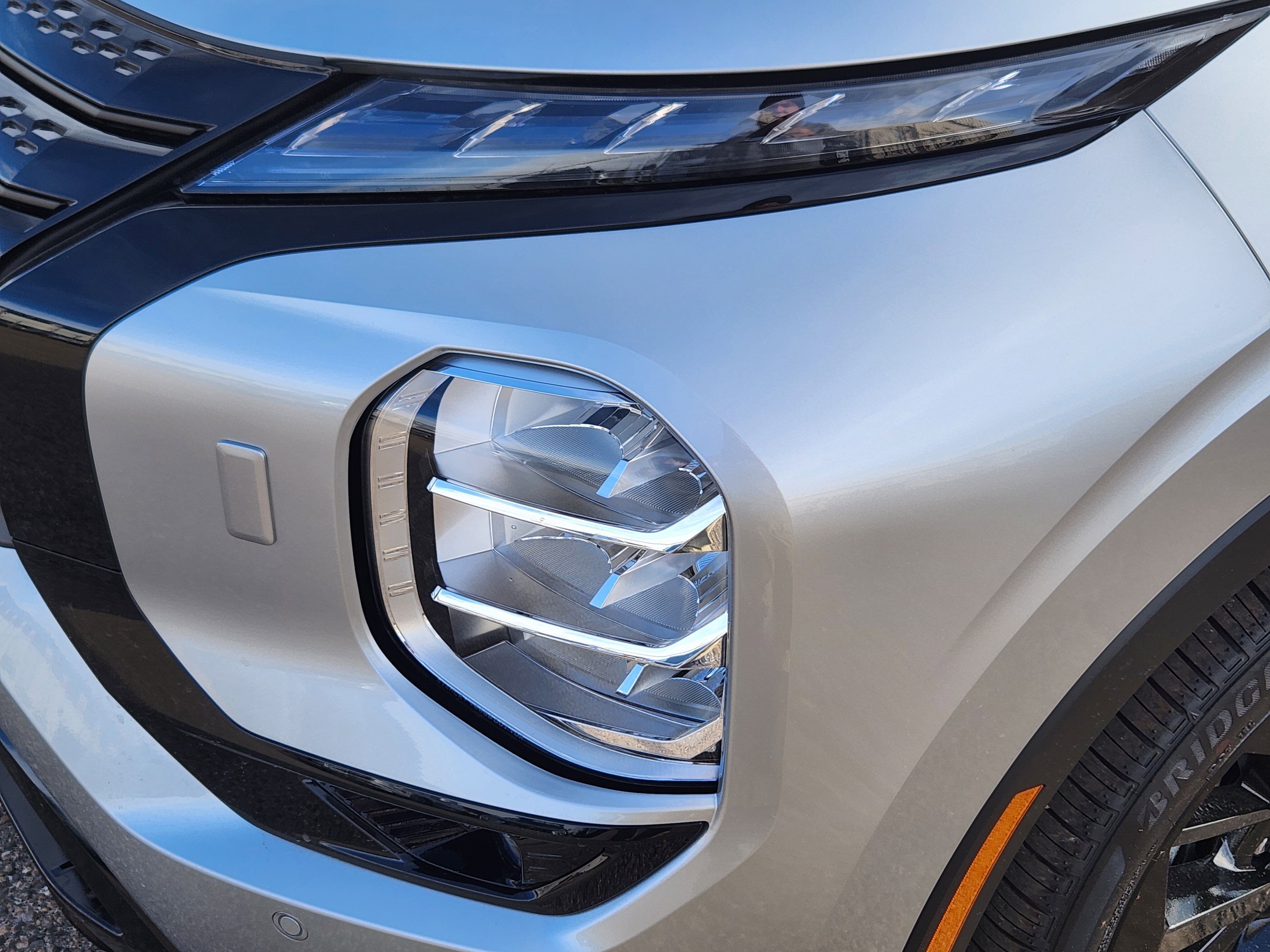 New 2025 Mitsubishi Outlander SEL Black Edition image 5