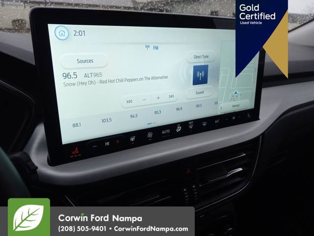 Certified 2025 Ford Escape Platinum image 18