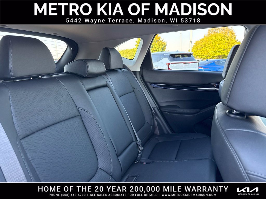Used 2025 Kia Seltos EX w/ EX Sunroof Package AWD/4WD image 40