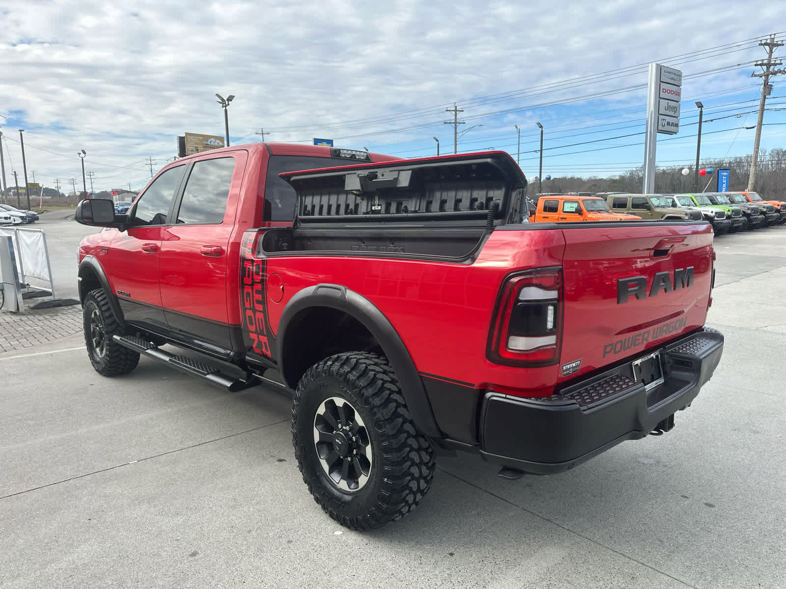 Used 2019 RAM 2500 Power Wagon image 9