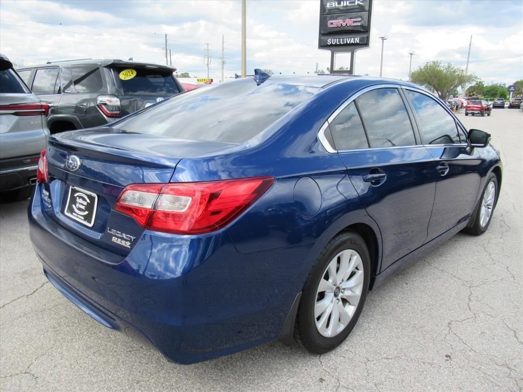 Used 2017 Subaru Legacy 2.5i Premium AWD/4WD image 7