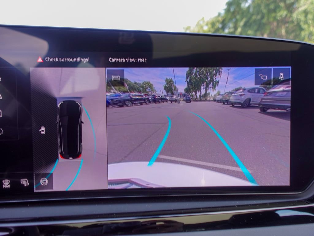 Used 2025 Audi A5 2.0T Premium Plus w/ Premium Plus image 16