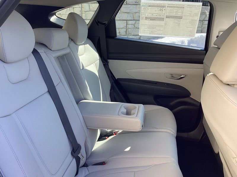 New 2026 Hyundai Tucson SEL image 15