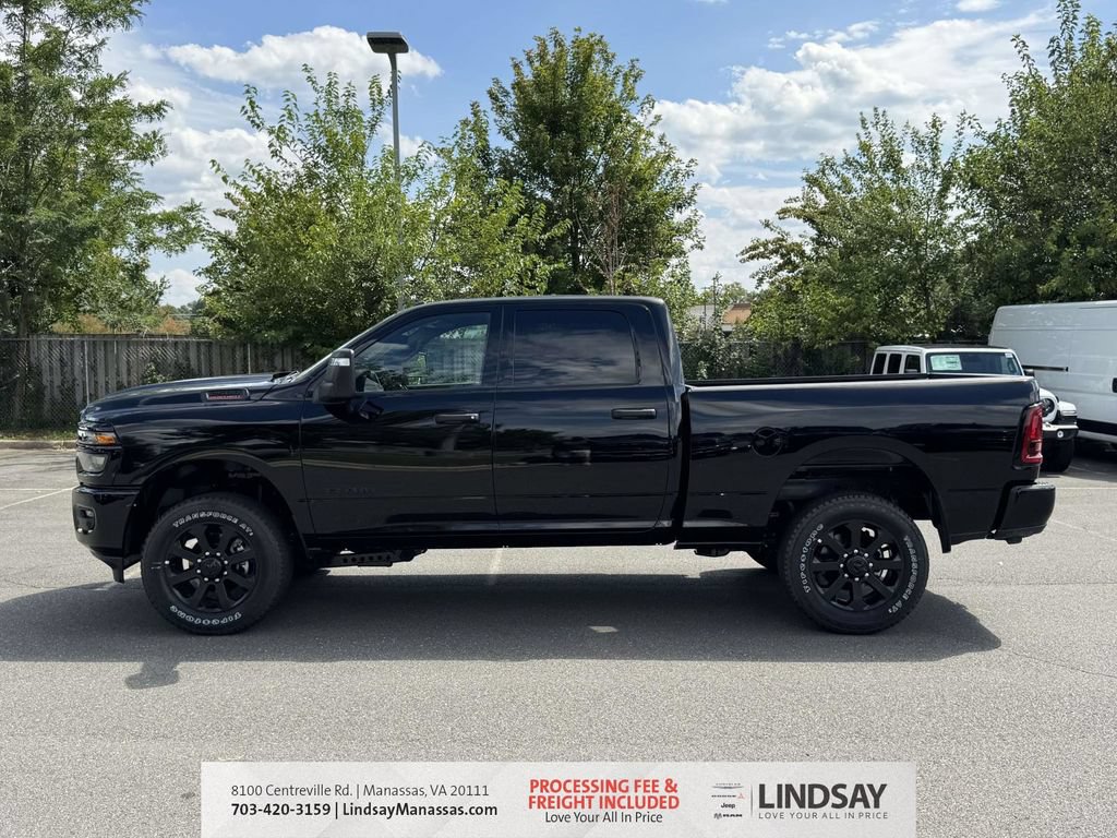 New 2026 RAM 2500 Big Horn AWD/4WD image 5