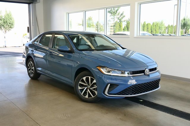 New 2025 Volkswagen Jetta S image 1