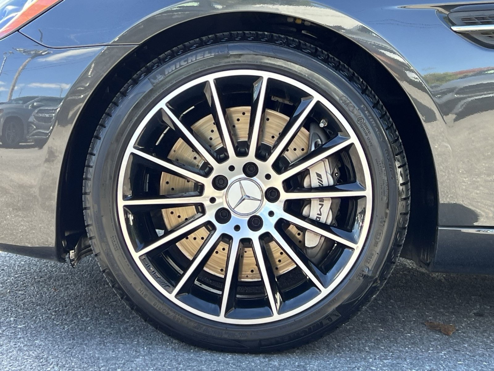Certified 2020 Mercedes-Benz SLC 43 AMG image 17