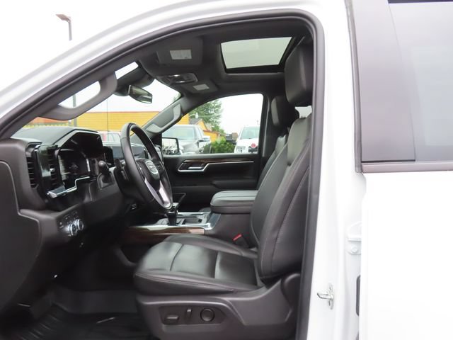 Certified 2025 GMC Sierra 1500 Elevation w/ Elevation Premium Package AWD/4WD image 16