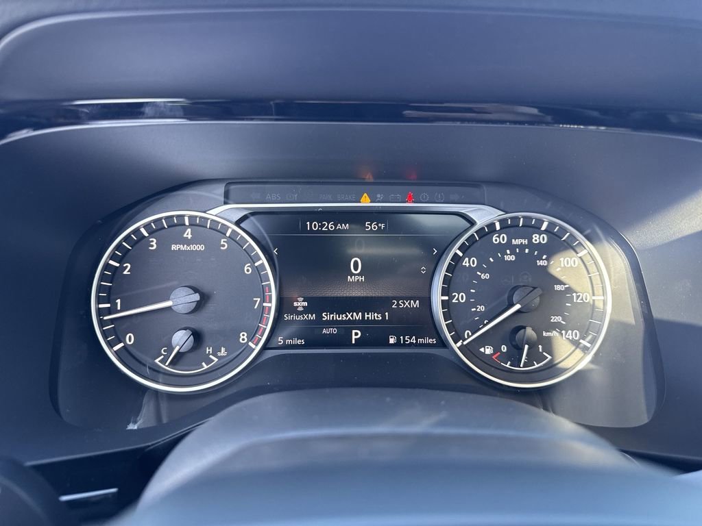 New 2026 Nissan Pathfinder Rock Creek image 15