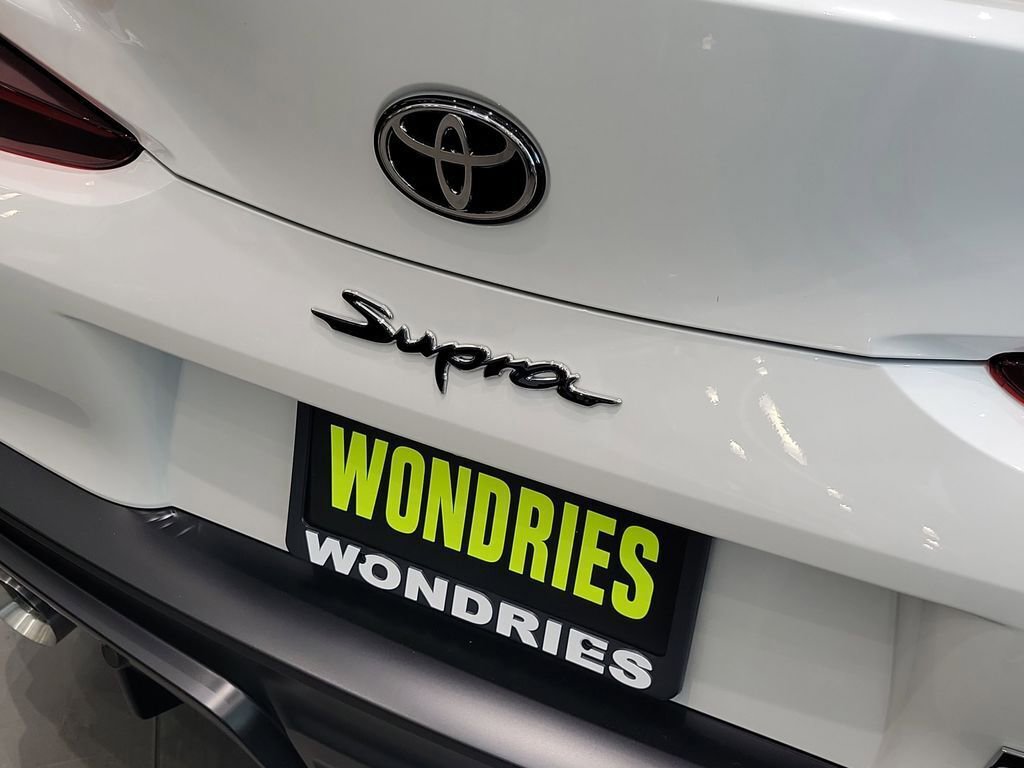 New 2026 Toyota Supra Premium image 6