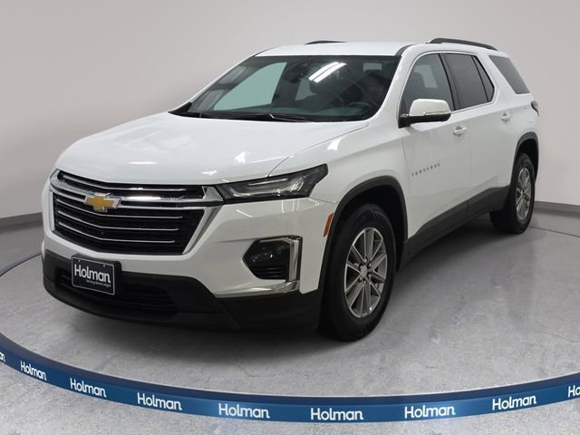 Used 2023 Chevrolet Traverse LT w/ Rear Camera Mirror Package AWD/4WD image 1