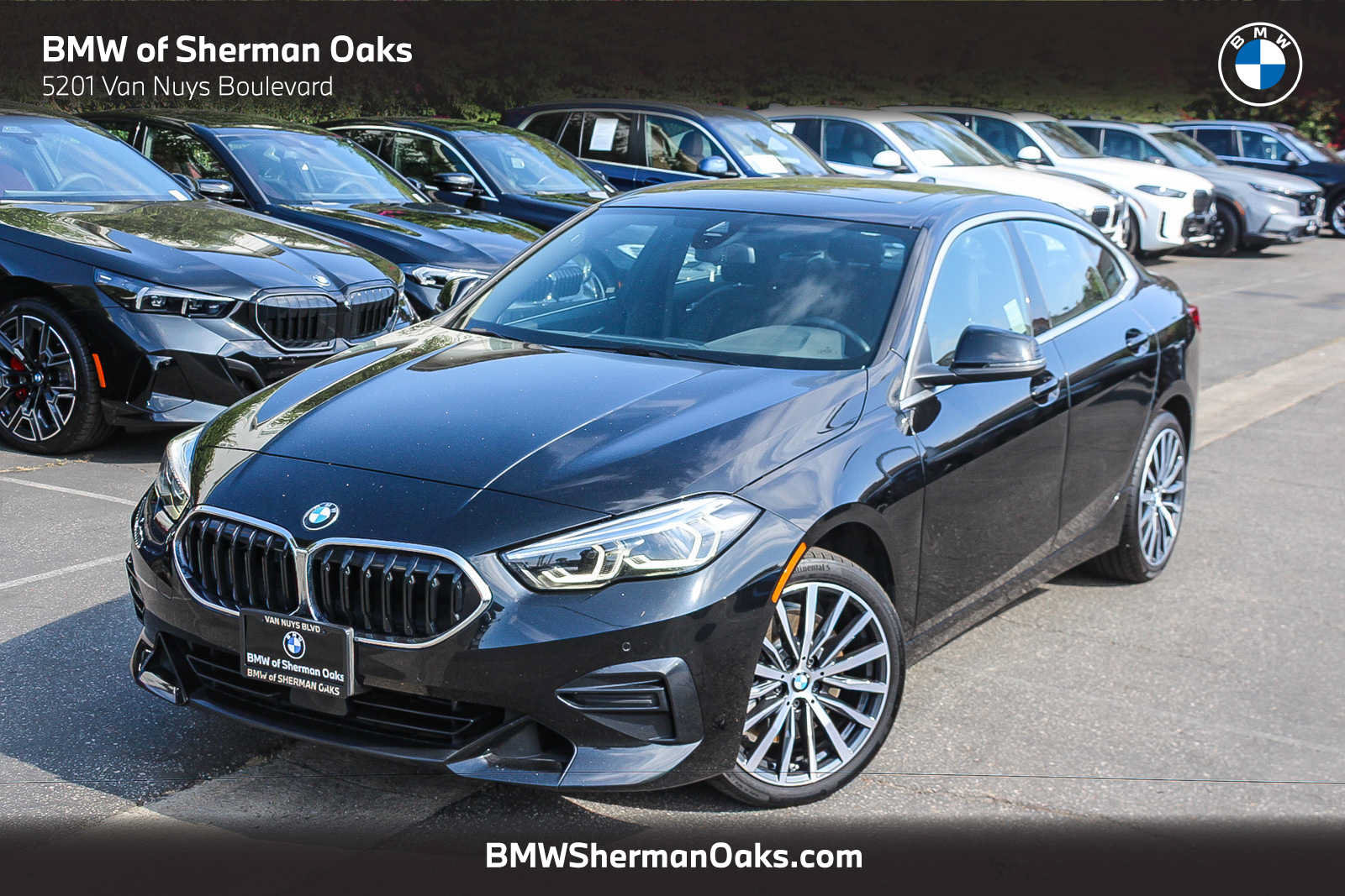 Certified 2023 BMW 228i Gran Coupe w/ Convenience Package FWD video 1