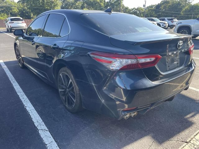 Used 2019 Toyota Camry XSE FWD image 9