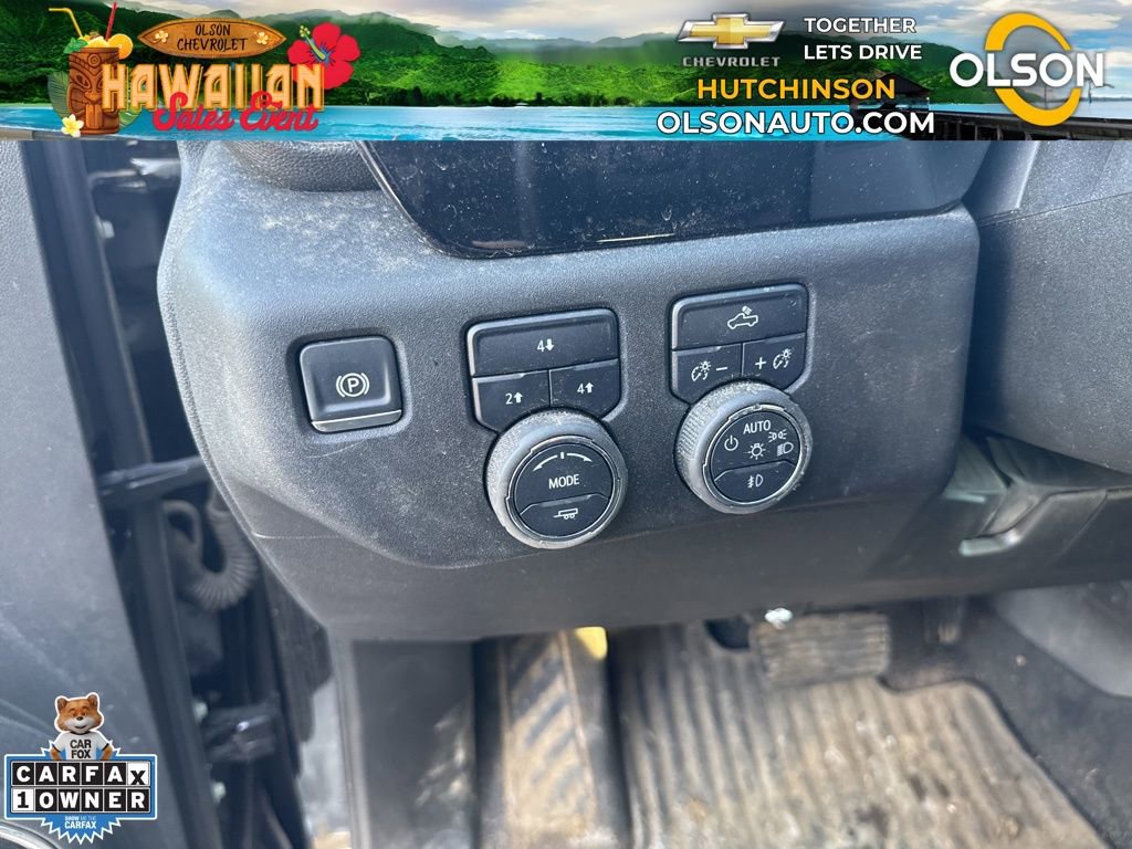 Used 2025 Chevrolet Silverado 3500 LT w/ Convenience Package image 18