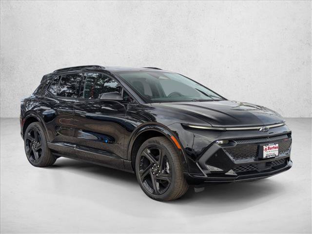 New 2026 Chevrolet Equinox EV RS w/ Active Safety Package 3 AWD/4WD image 6
