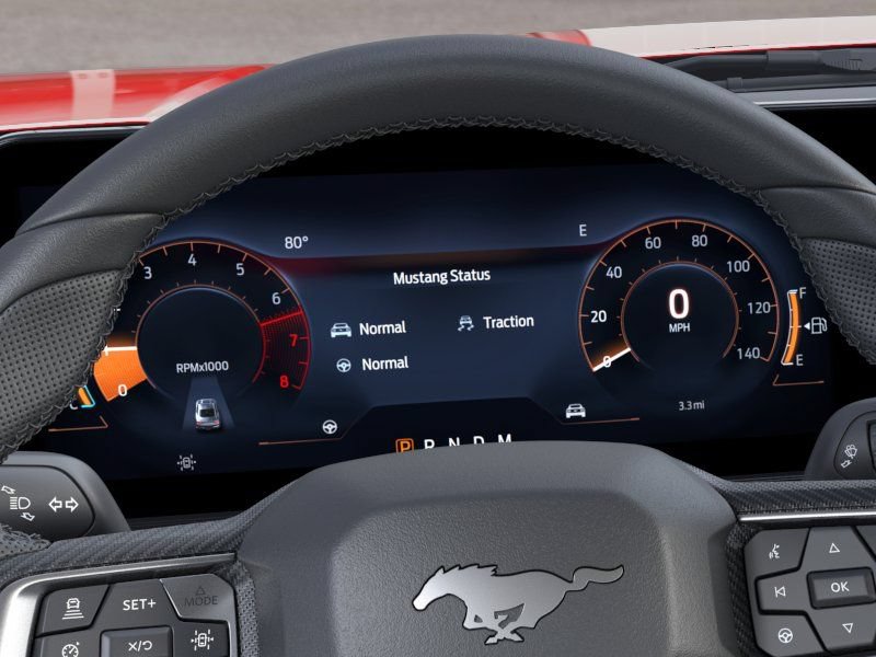 New 2026 Ford Mustang Premium RWD image 14