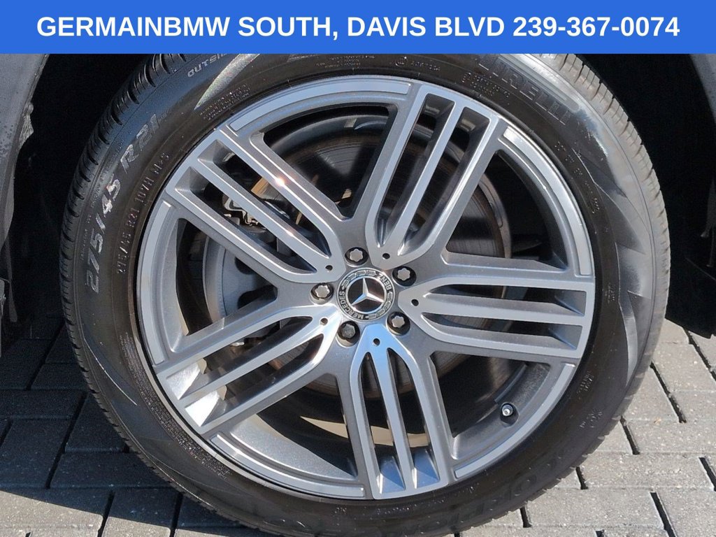 Used 2024 Mercedes-Benz GLS 450 4MATIC image 12