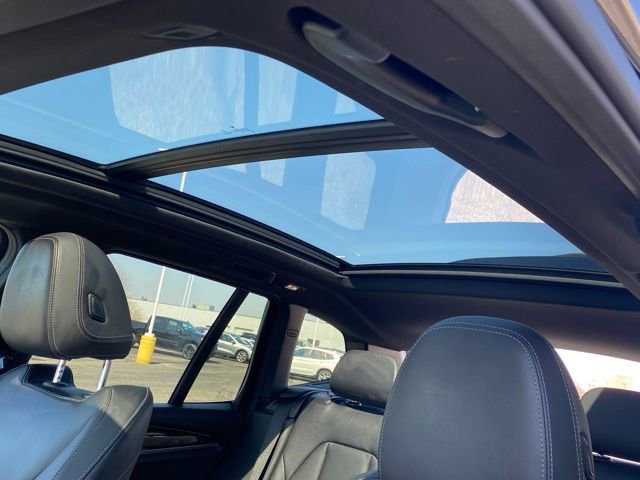 Used 2024 BMW X3 xDrive30i image 15