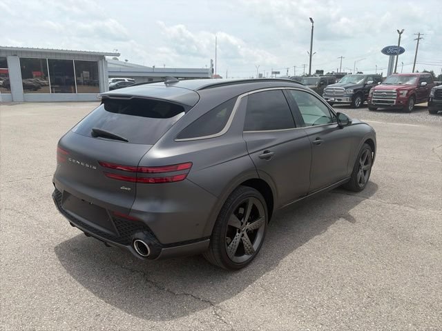 Used 2024 Genesis GV70 2.5T w/ Sport Prestige Package AWD/4WD image 6