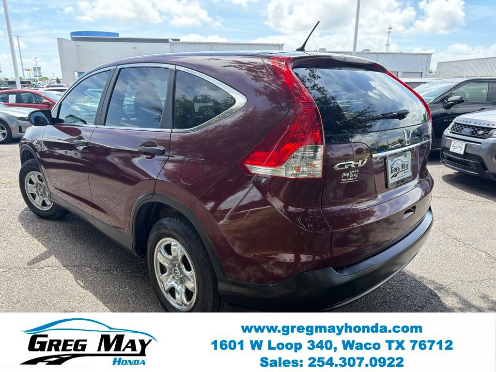 Used 2014 Honda CR-V LX image 5