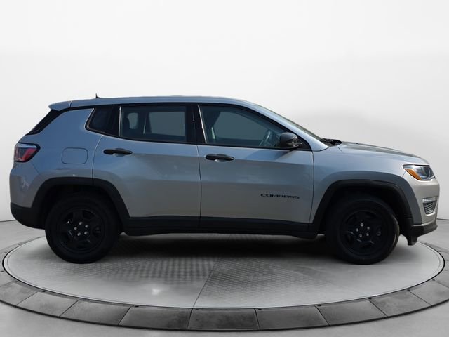 Used 2019 Jeep Compass Sport image 6