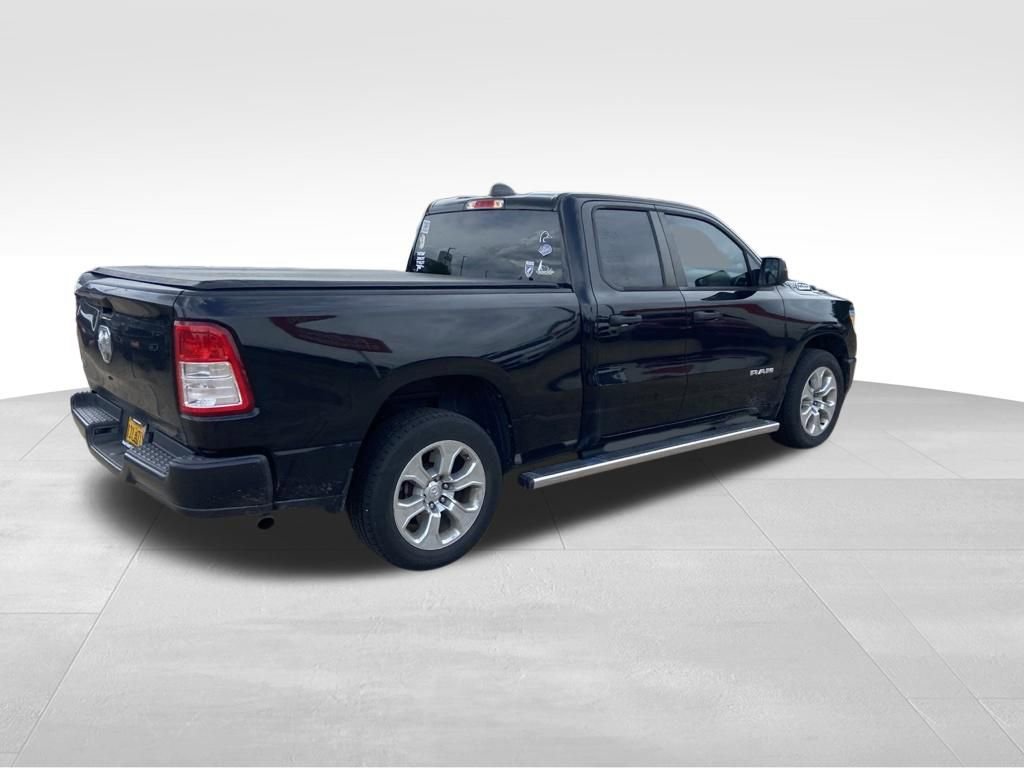 Used 2022 RAM 1500 HFE RWD image 22