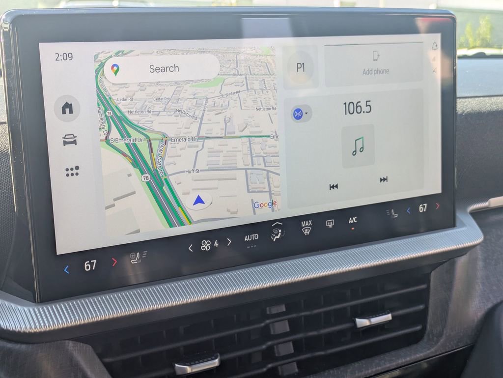 Used 2025 Ford Explorer Platinum w/ LUX Leather Package image 21