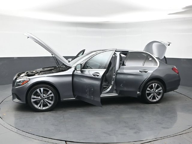 Used 2021 Mercedes-Benz C 300 4MATIC Sedan image 42