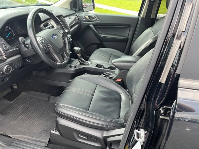 Used 2023 Ford Ranger Lariat w/ Equipment Group 501A High AWD/4WD image 13