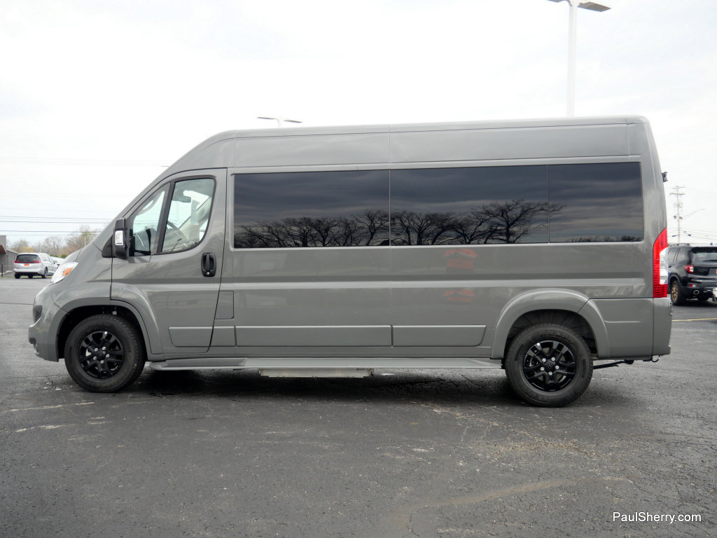 New 2026 RAM ProMaster 2500 w/ Quick Order Package 22H SLT+ image 23