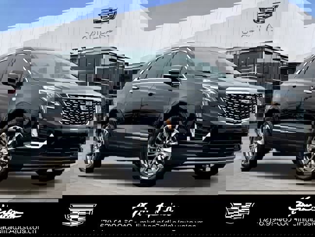 New 2025 Cadillac XT5 Premium Luxury w/ Technology Package