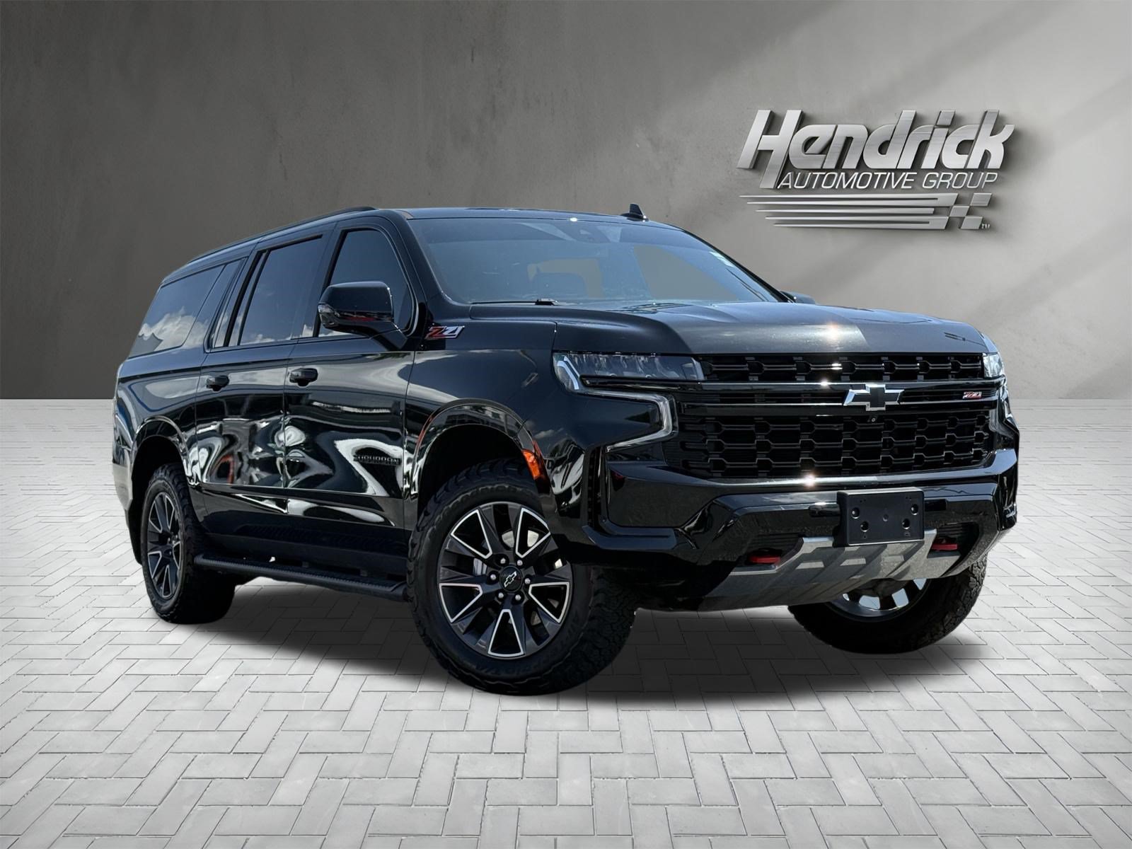 Used 2023 Chevrolet Suburban Z71 w/ Z71 Off-Road Package AWD/4WD image 2