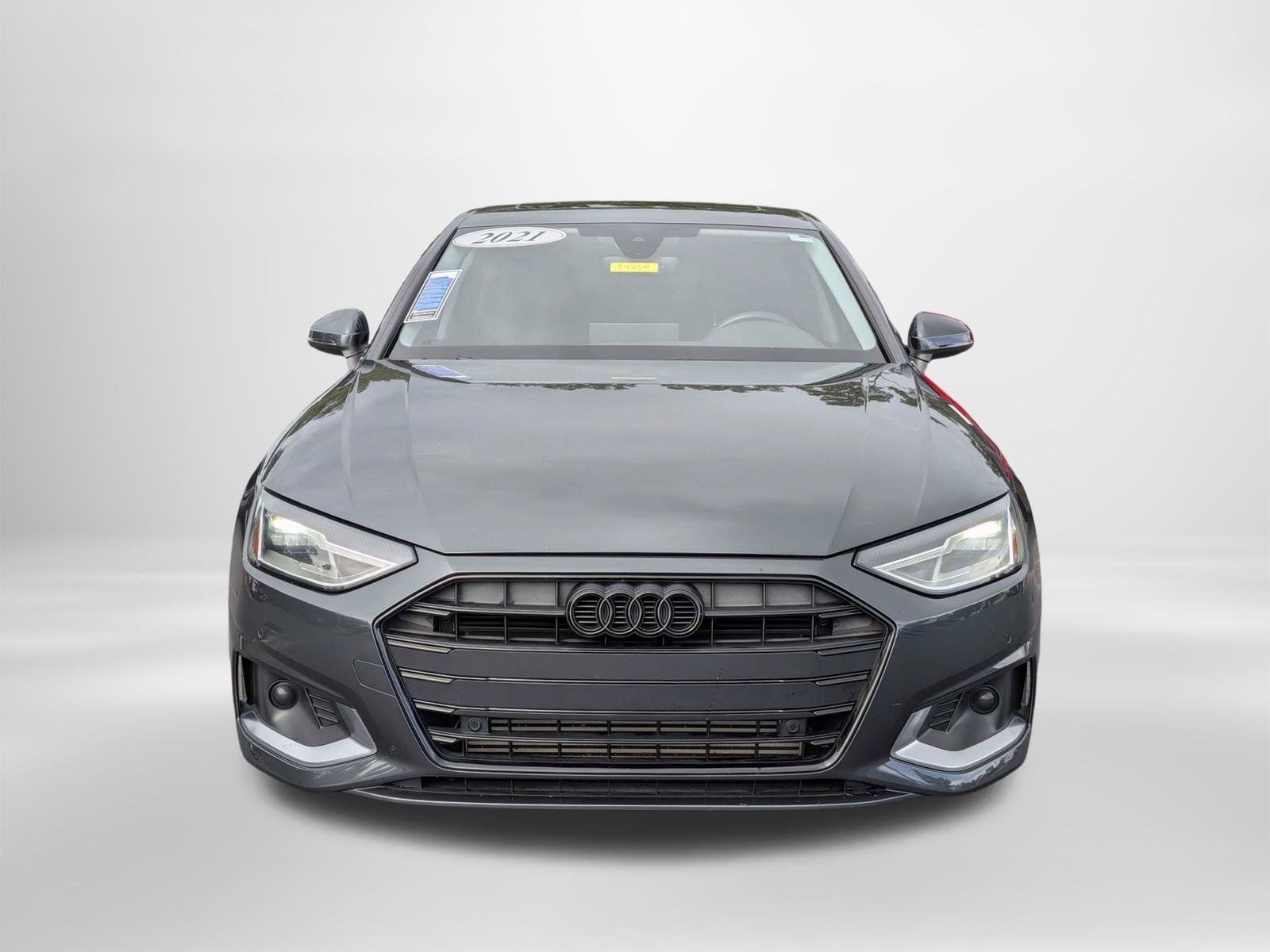 Used 2021 Audi A4 2.0T Premium w/ Convenience Package AWD/4WD image 9