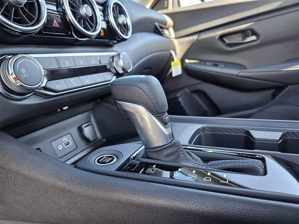 New 2025 Nissan Sentra S image 11