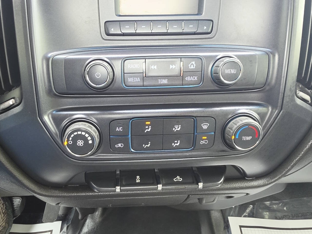 Used 2017 Chevrolet Silverado 2500 W/T RWD image 17