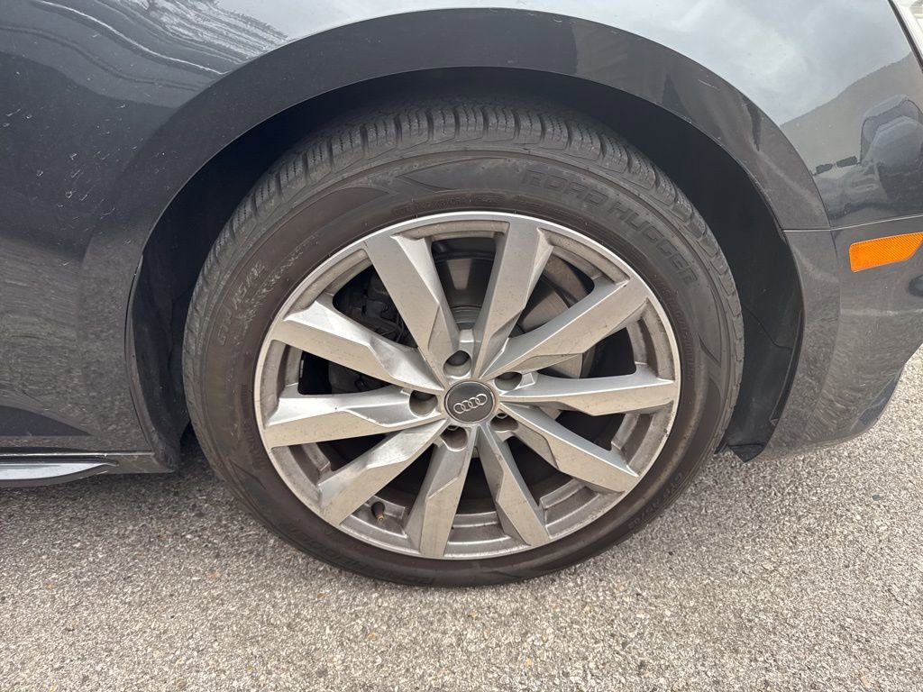 Used 2018 Audi A4 2.0T Ultra Premium w/ Convenience Package image 3